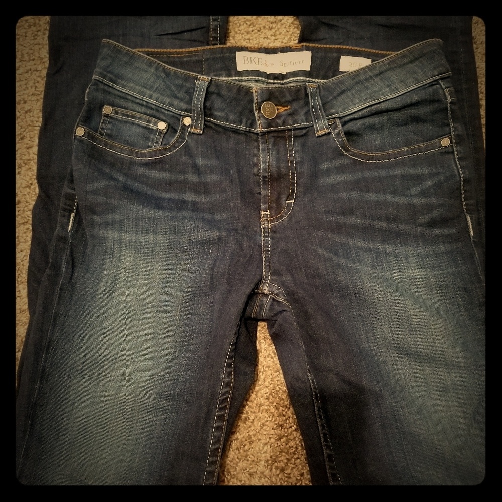 BKE Scarlett Boot Stretch Jeans